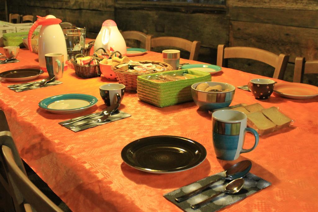 B&B Val Maschi Lamon Luaran gambar